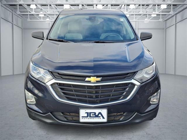 Used 2020 Chevrolet Equinox LS with VIN 3GNAXHEV5LS684826 for sale in Glen Burnie, MD