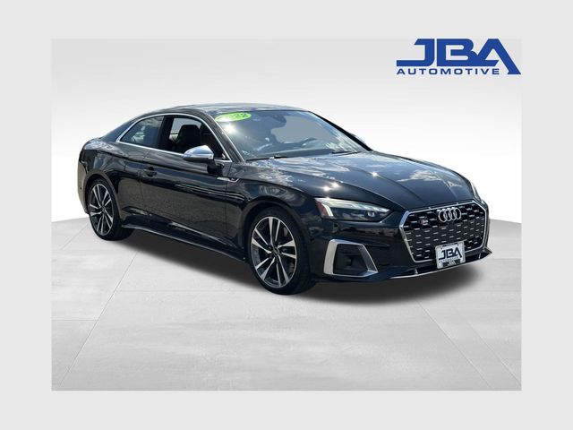 2022 Audi S5 Premium Plus quattro Tiptronic's photo