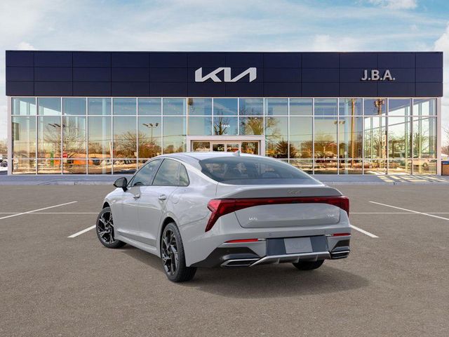 2026 Kia K5 GT-Line photo 3