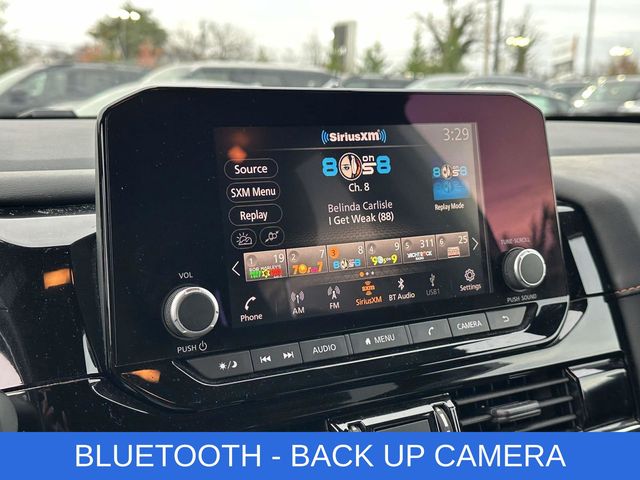 2023 Nissan Pathfinder Rock Creek photo 2