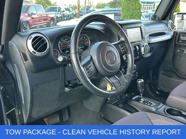 Used 2013 Jeep Wrangler Sahara with VIN 1C4AJWBG5DL506846 for sale in Glen Burnie, MD
