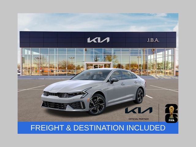 2026 Kia K5