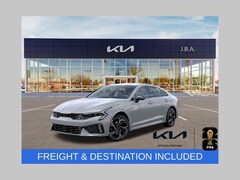 2026 Kia K5 GT-Line Sedan