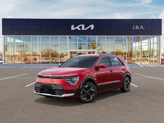 2025 Kia Niro EV SUV 