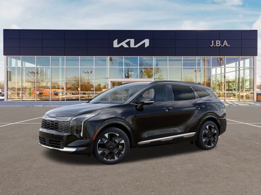 New 2026 Kia Sportage SX-Prestige SUV