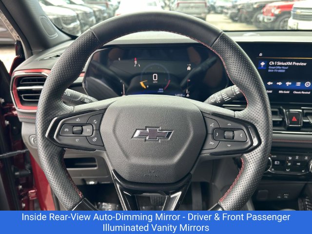 2024 Chevrolet TrailBlazer RS - Photo 13
