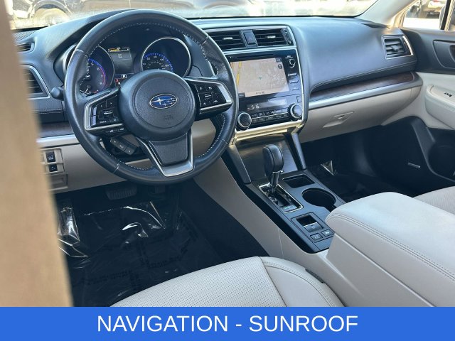 Used 2018 Subaru Outback Limited with VIN 4S4BSANC5J3330384 for sale in Glen Burnie, MD