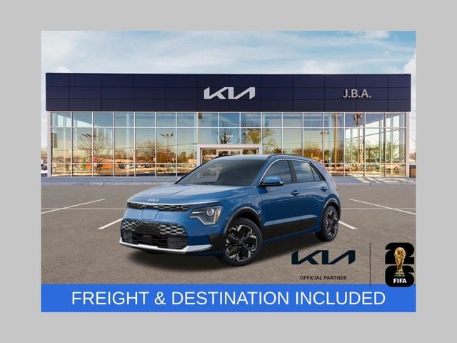 2026 Kia Niro EV SUV 