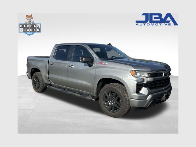 2025 Chevrolet Silverado 1500 RST 4X4 Crew Cab Short Box's photo