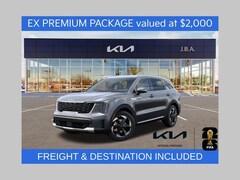 2026 Kia Sorento Hybrid EX SUV