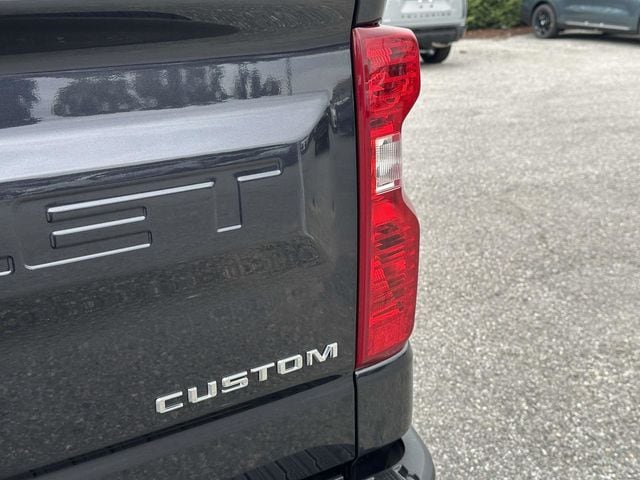 2022 Chevrolet Silverado 1500 Custom - Photo 28