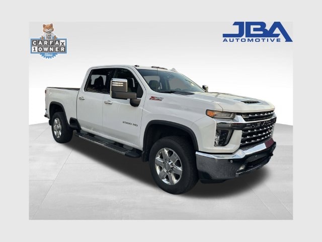 2020 Chevrolet Silverado 2500HD