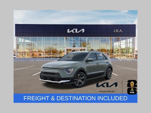 2026 Kia Niro EX HEV's photo