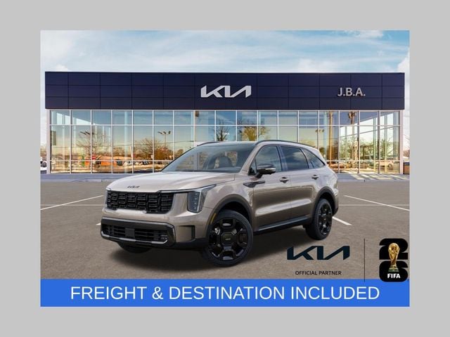 2026 Kia Sorento Hybrid