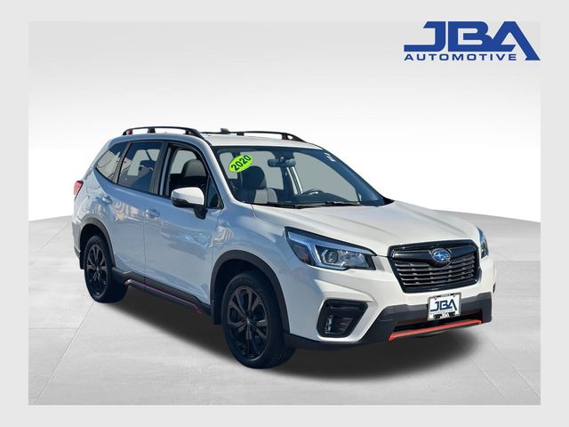 2020 Subaru Forester Sport's photo