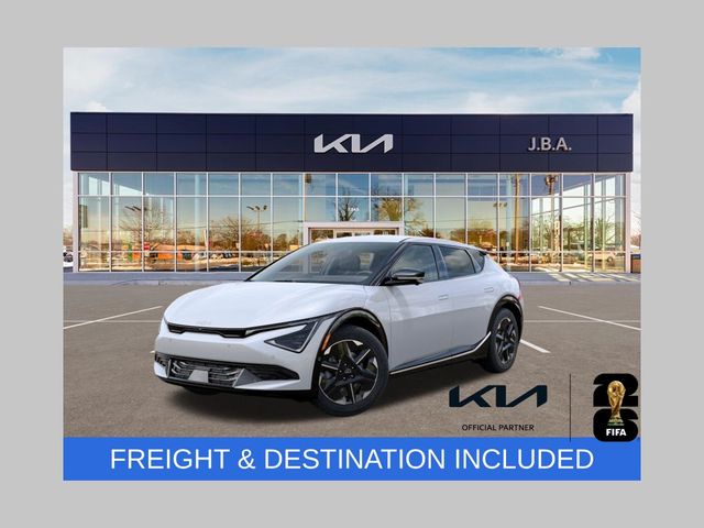 2026 Kia EV6 Wind AWD's photo