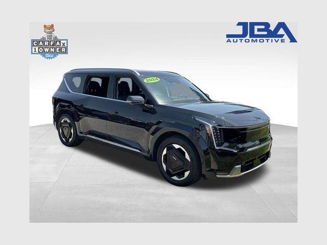 2024 Kia EV9 Land