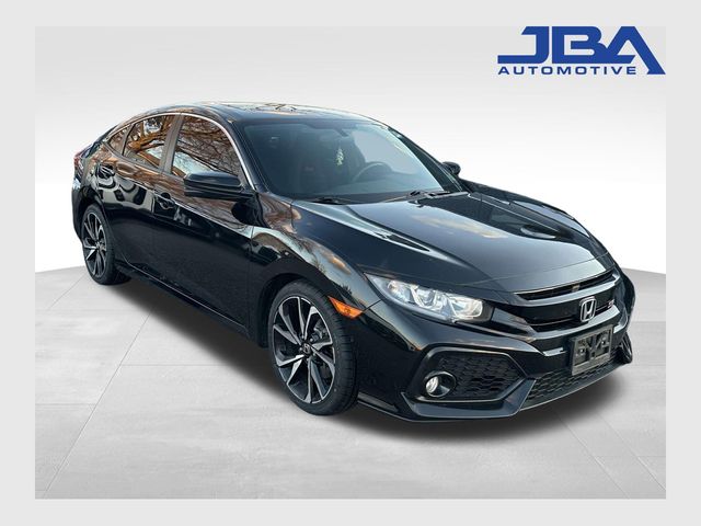 2019 Honda Civic Si's photo
