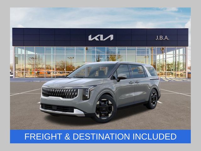 2026 Kia Carnival EX's photo