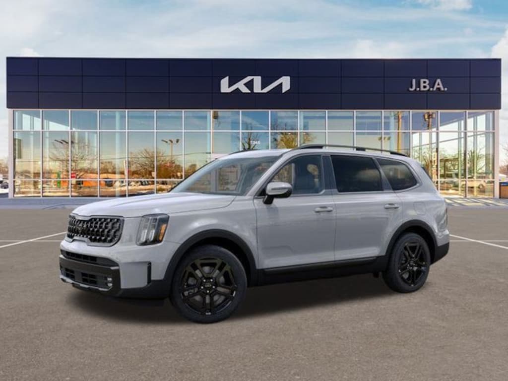 New 2025 Kia Telluride SX-Prestige X-Line SUV