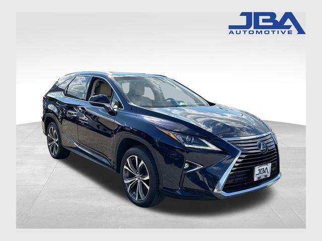 2019 Lexus RX LUXURY's photo