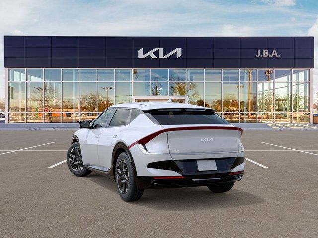 2025 Kia EV6 Wind photo 3