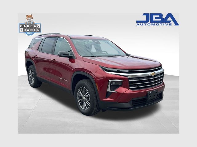 2026 Chevrolet Traverse 7