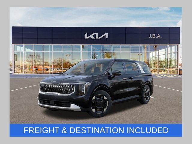 2026 Kia Carnival EX's photo