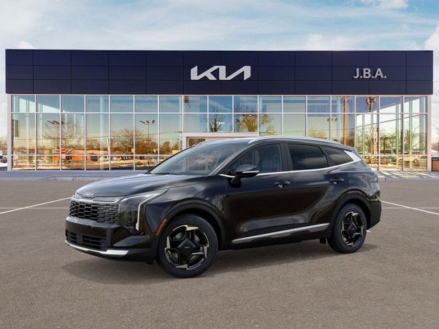 2026 Kia Sportage EX photo 2