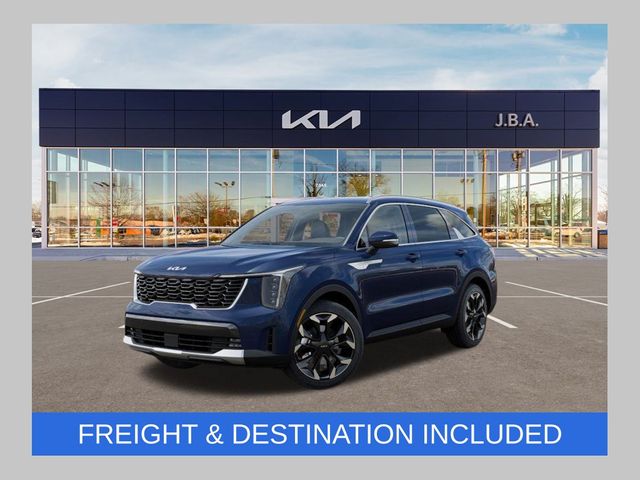 2026 Kia Sorento EX's photo