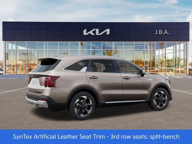 2026 Kia Sorento EX Hybrid - Photo 7