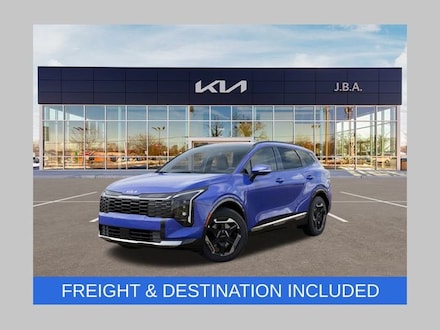 2026 Kia Sportage SX SUV