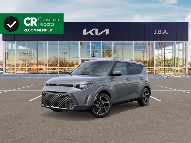 2025 Kia Soul Hatchback 