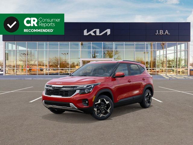 2026 Kia Seltos SUV 