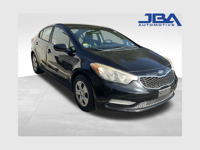 2015 Kia Forte LX AT's photo
