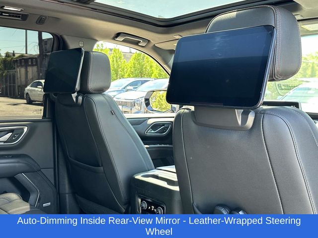 2021 Chevrolet Suburban RST - Photo 22