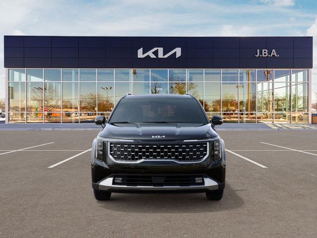 2026 Kia Carnival SX photo 2
