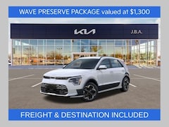 2025 Kia Niro EV Wave SUV