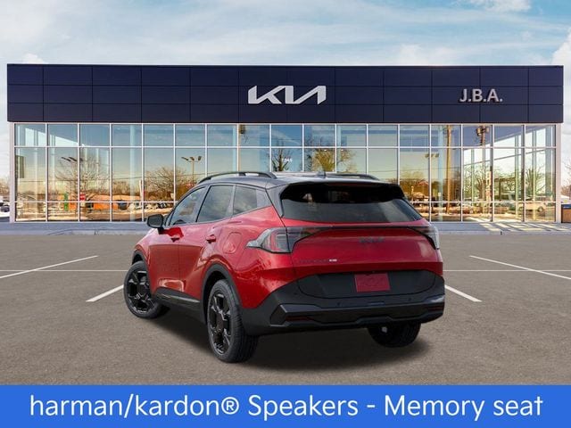 2026 Kia Sportage X-Pro Prestige - Photo 4