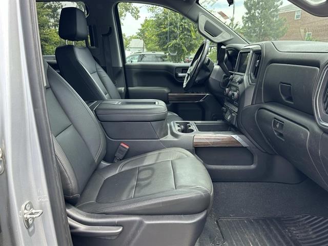 Used 2019 Chevrolet Silverado 1500 RST with VIN 1GCUYEED1KZ167601 for sale in Glen Burnie, MD
