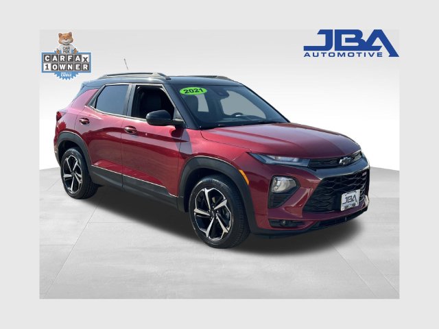 2021 Chevrolet Trailblazer
