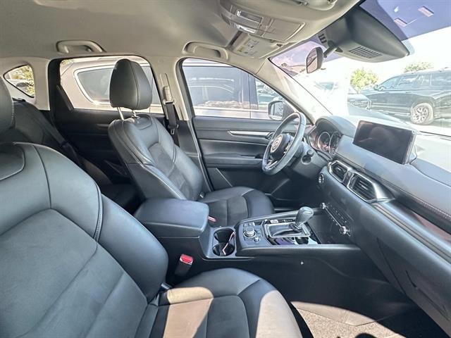 Used 2022 Mazda CX-5 S Select Package with VIN JM3KFBBMXN0535564 for sale in Glen Burnie, MD