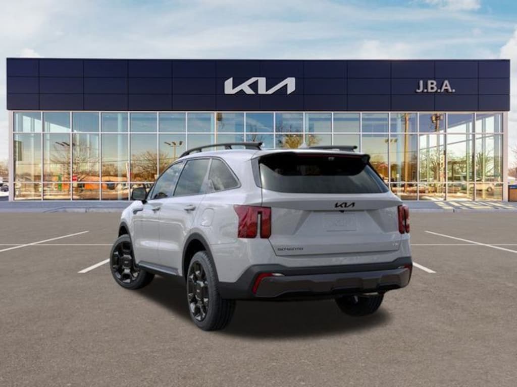 New 2025 Kia Sorento X-Line SX Prestige SUV