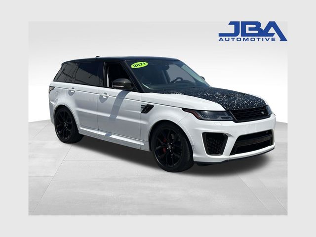 2021 Land Rover Range Rover Sport 5.0 SVR's photo