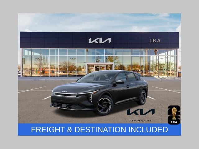 2026 Kia K4 Hatchback