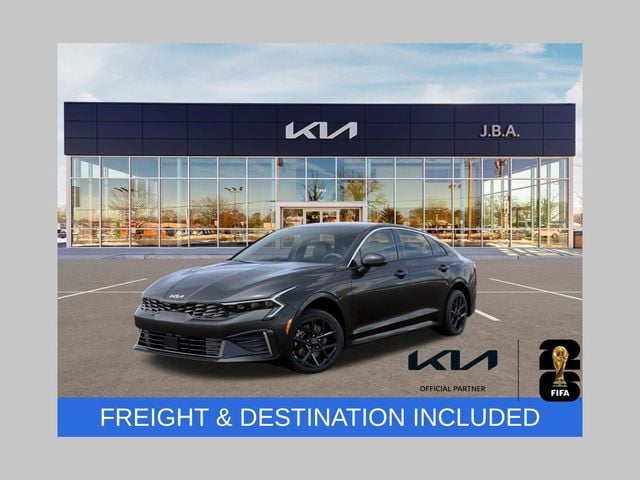 2026 Kia K5