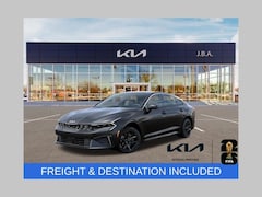 2026 Kia K5 LXS Sedan