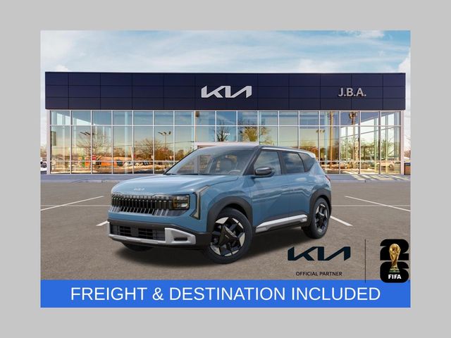 2027 Kia Seltos SUV 