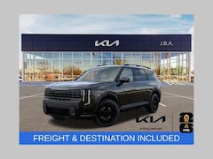 2027 Kia Telluride Hybrid X-Line SX SUV