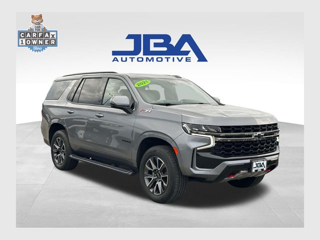 2021 Chevrolet Tahoe Z71's photo